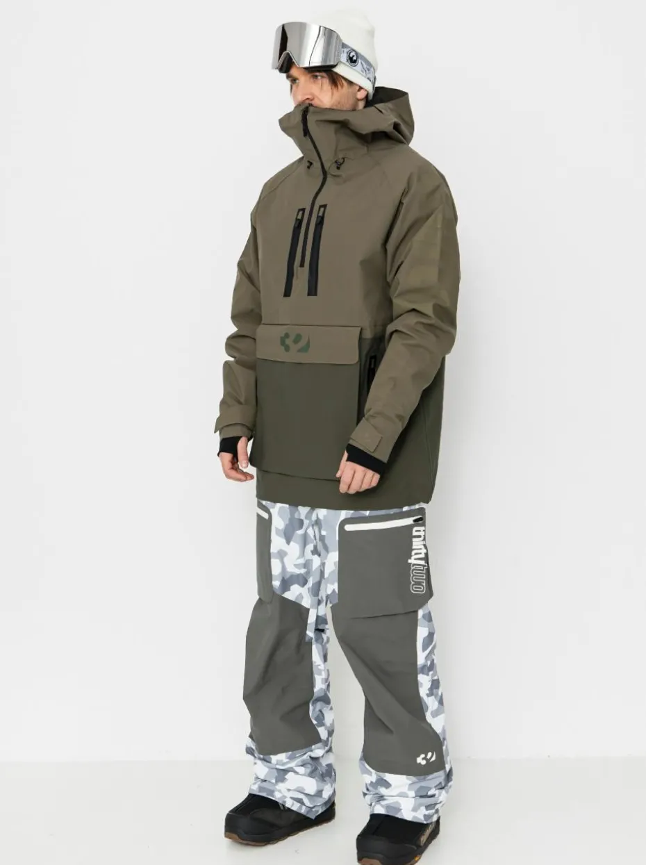 Herren ThirtyTwo Snowboard Jacke Light Anorak