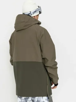 Herren ThirtyTwo Snowboard Jacke Light Anorak