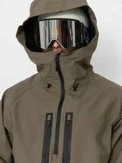 Herren ThirtyTwo Snowboard Jacke Light Anorak
