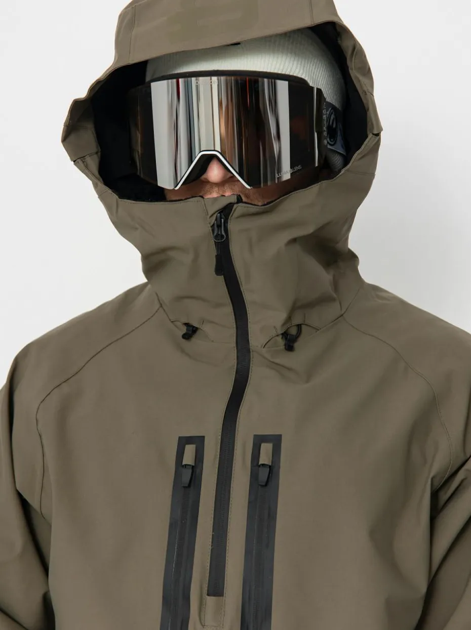 Herren ThirtyTwo Snowboard Jacke Light Anorak