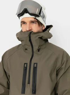 Herren ThirtyTwo Snowboard Jacke Light Anorak