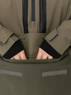 Herren ThirtyTwo Snowboard Jacke Light Anorak