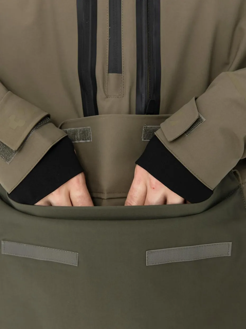 Herren ThirtyTwo Snowboard Jacke Light Anorak