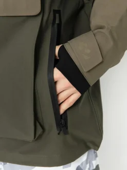 Herren ThirtyTwo Snowboard Jacke Light Anorak