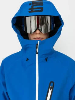 Herren ThirtyTwo Snowboard Jacke Grasser