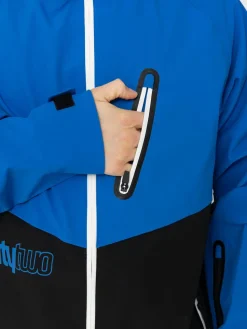 Herren ThirtyTwo Snowboard Jacke Grasser