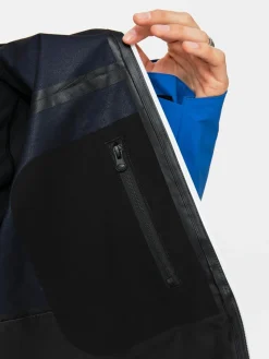 Herren ThirtyTwo Snowboard Jacke Grasser