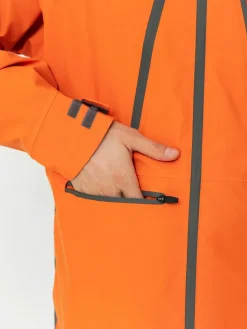 Herren ThirtyTwo Snowboard Jacke Tm