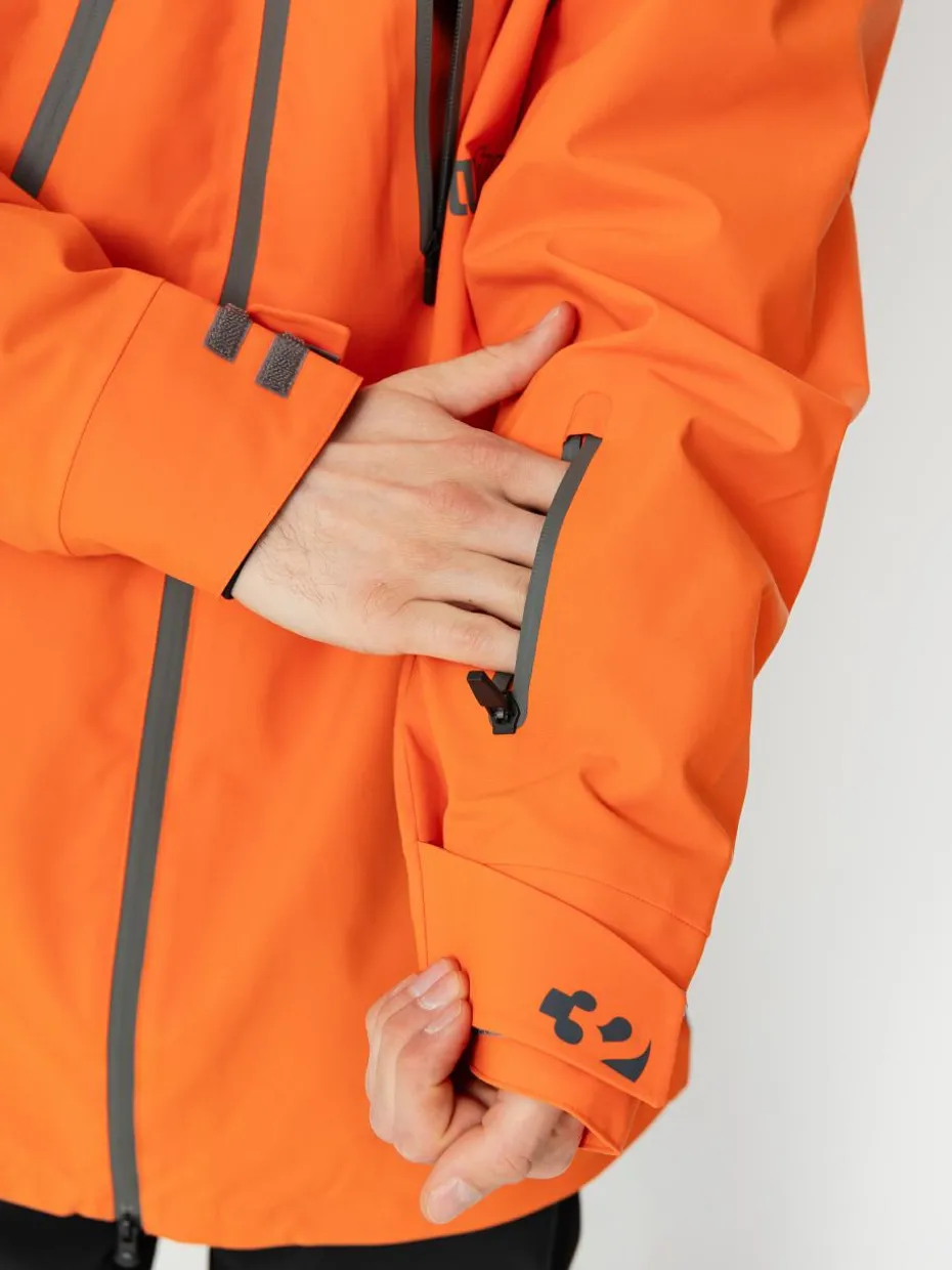 Herren ThirtyTwo Snowboard Jacke Tm