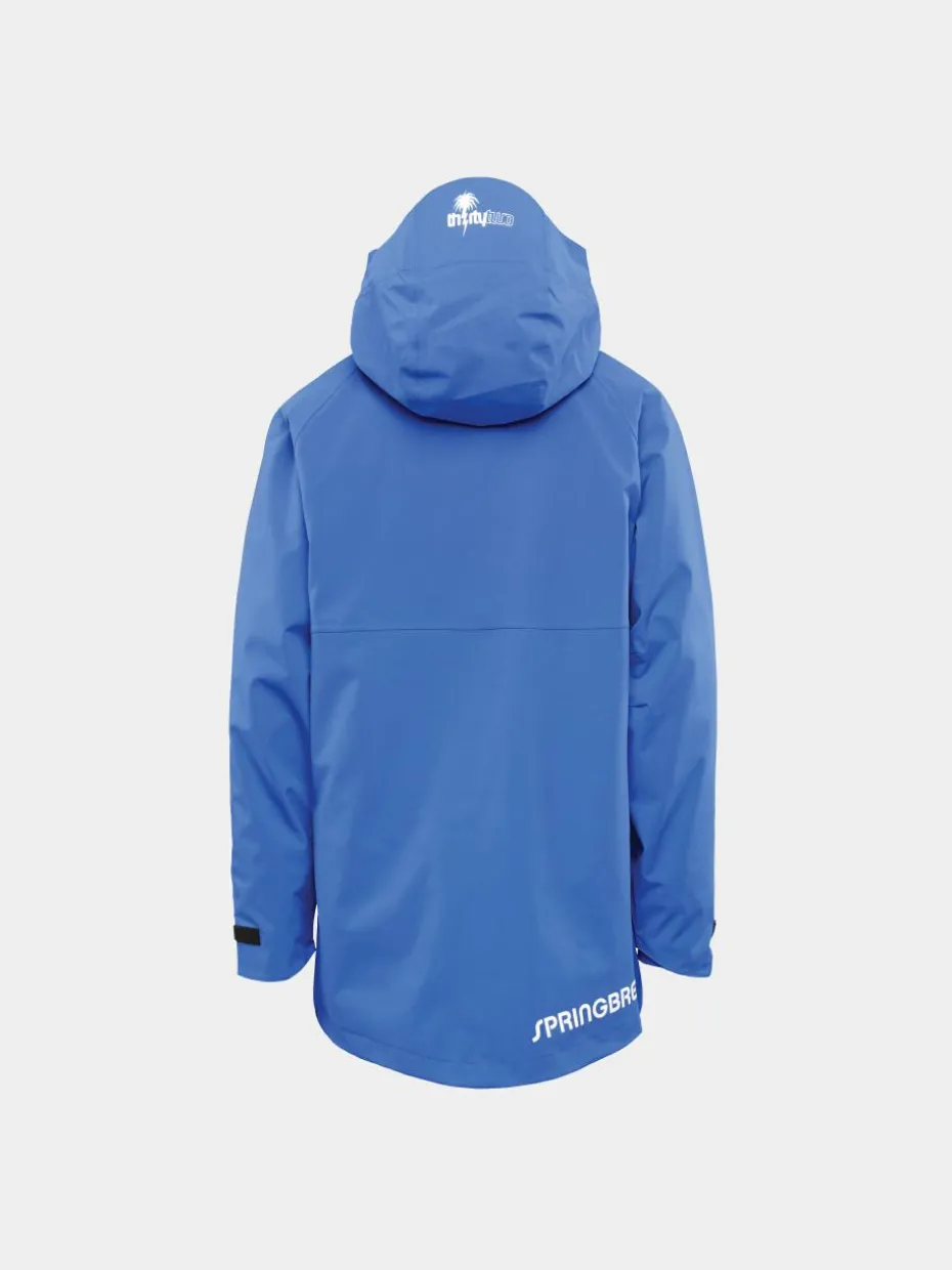 Herren ThirtyTwo Snowboard Jacke Springbreak Parka