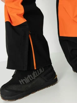 Herren ThirtyTwo Snowboard Hose Basement Bib
