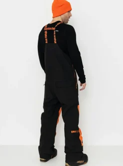 Herren ThirtyTwo Snowboard Hose Basement Bib