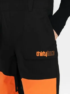 Herren ThirtyTwo Snowboard Hose Basement Bib