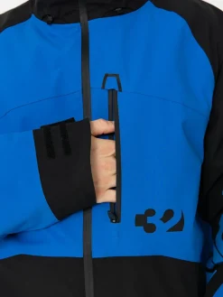 Herren ThirtyTwo Snowboard Jacke Lashed Insulated