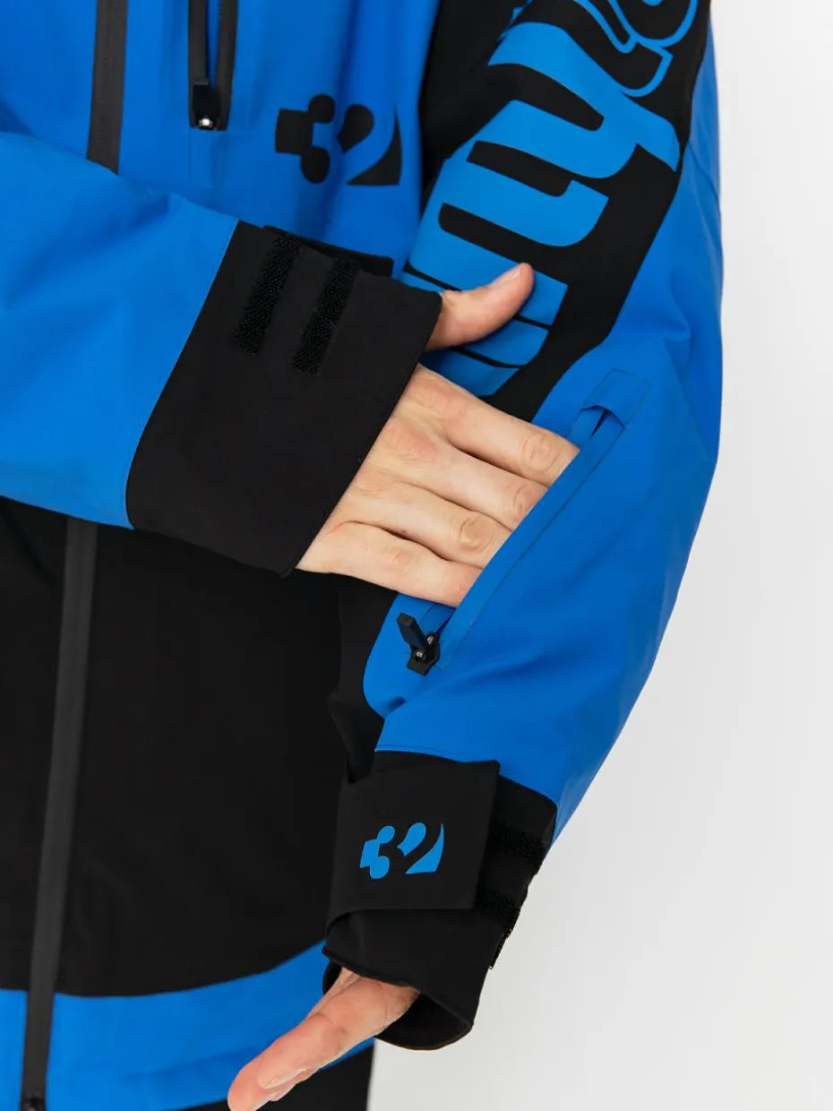 Herren ThirtyTwo Snowboard Jacke Lashed Insulated