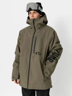 Herren ThirtyTwo Snowboard Jacke Lashed Insulated