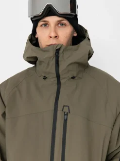 Herren ThirtyTwo Snowboard Jacke Lashed Insulated