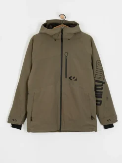 Herren ThirtyTwo Snowboard Jacke Lashed Insulated