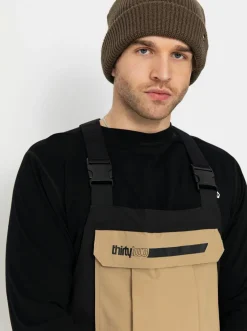 Herren ThirtyTwo Snowboard Hose Basement Bib