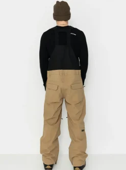 Herren ThirtyTwo Snowboard Hose Basement Bib