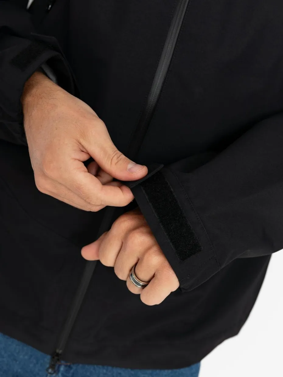 Herren Vans Mte High Country 3L Snowboard Jacke