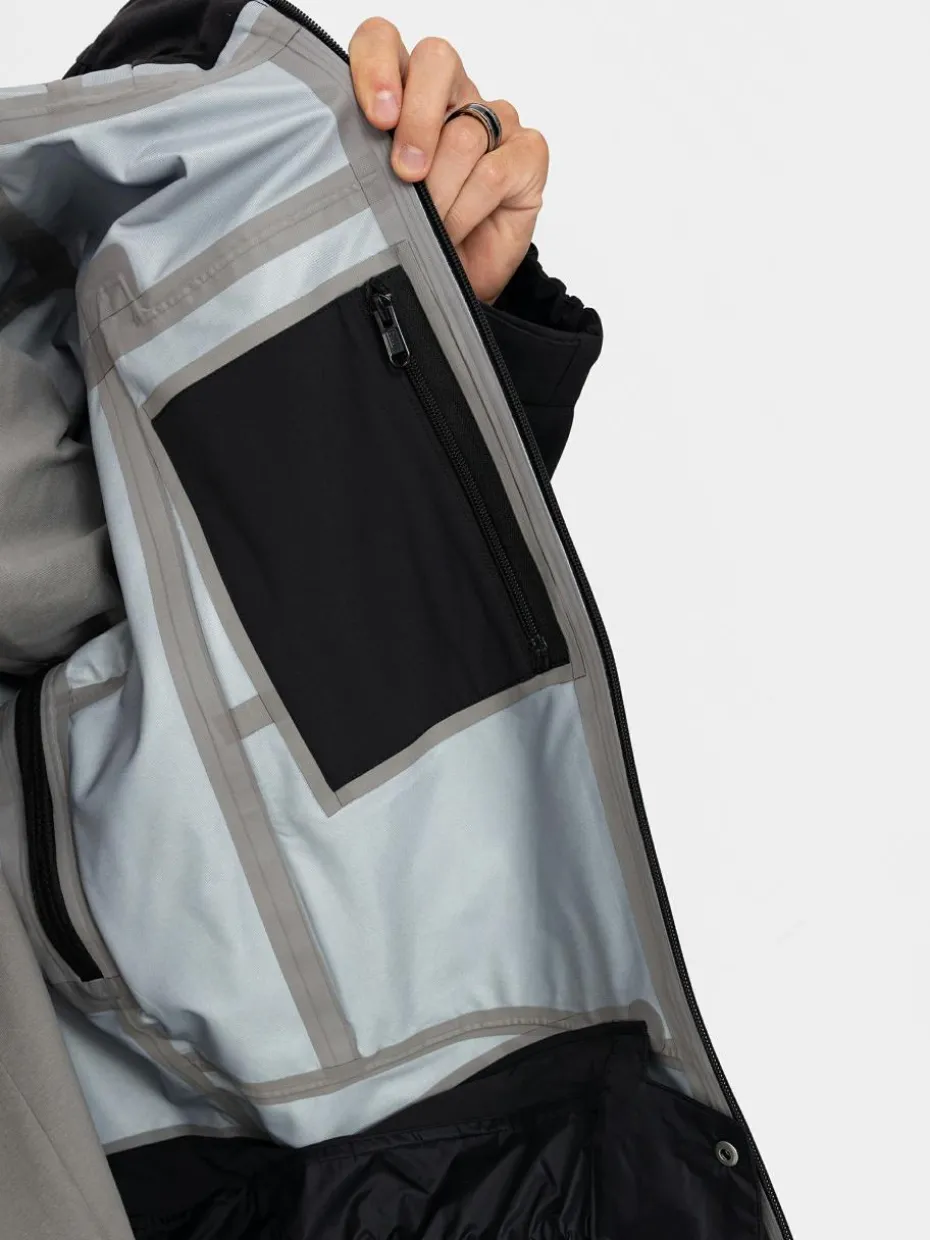 Herren Vans Mte High Country 3L Snowboard Jacke