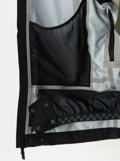 Herren Vans Mte High Country 3L Snowboard Jacke