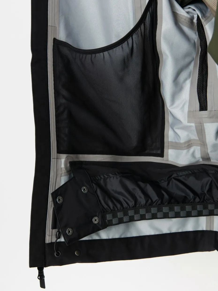 Herren Vans Mte High Country 3L Snowboard Jacke