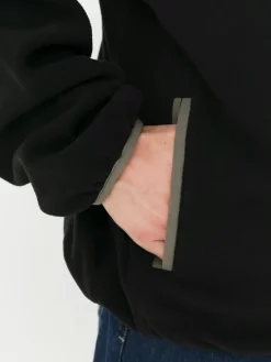 Herren Vans Ranford Polar Fleece Loose Hz Fleece Jacke