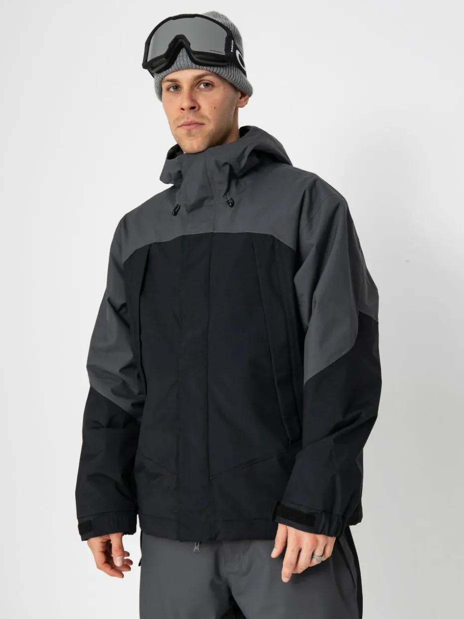 Herren Vans Snowboard Jacke Mte Hellbound