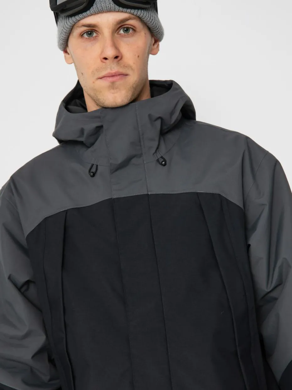 Herren Vans Snowboard Jacke Mte Hellbound