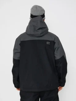 Herren Vans Snowboard Jacke Mte Hellbound