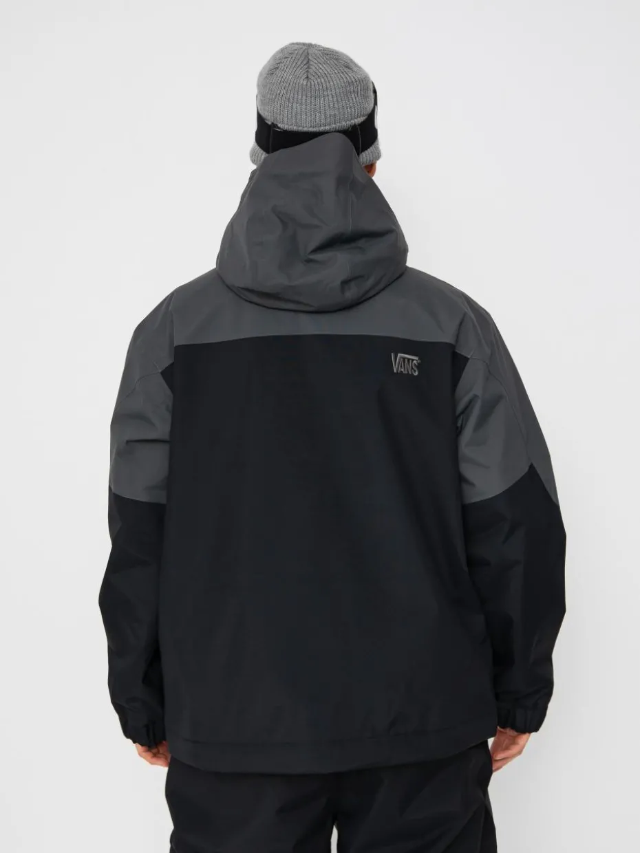 Herren Vans Snowboard Jacke Mte Hellbound