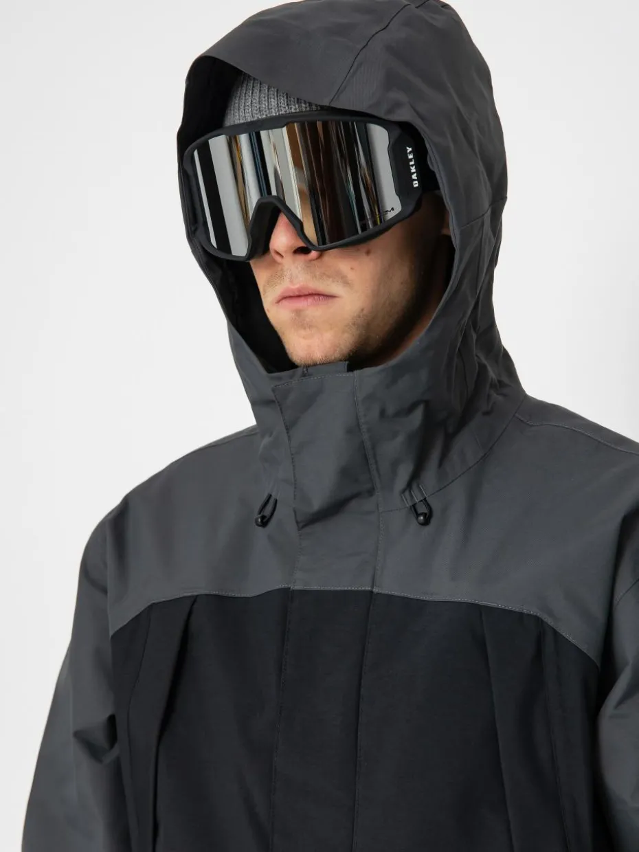 Herren Vans Snowboard Jacke Mte Hellbound