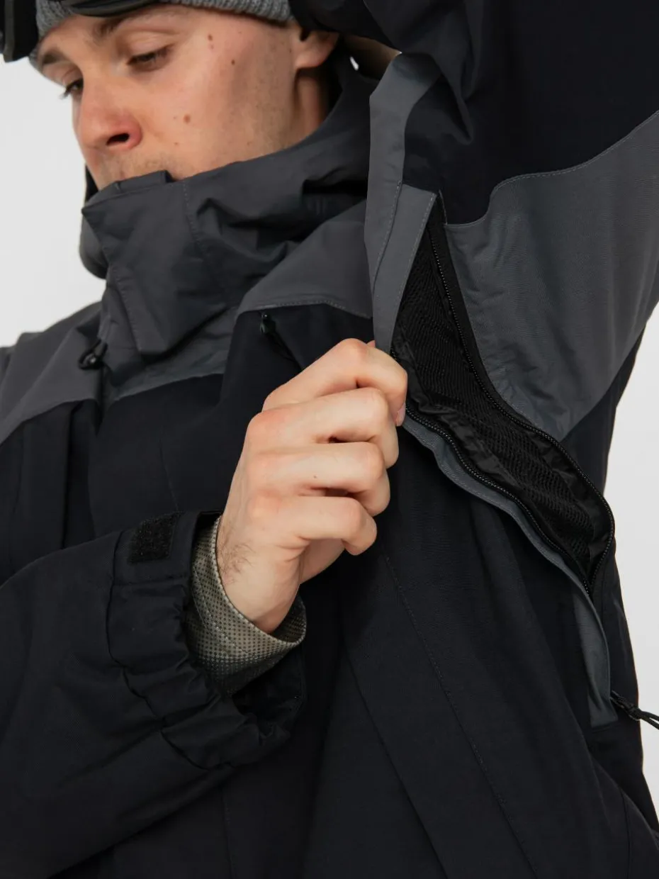 Herren Vans Snowboard Jacke Mte Hellbound