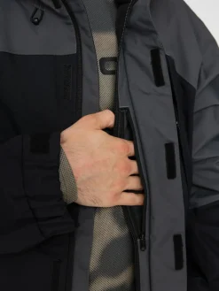 Herren Vans Snowboard Jacke Mte Hellbound