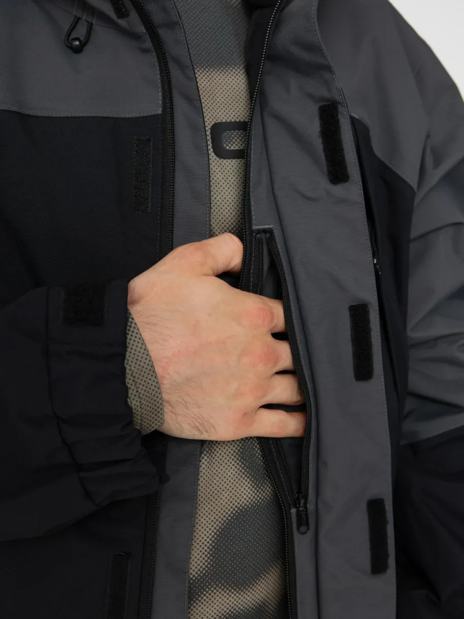 Herren Vans Snowboard Jacke Mte Hellbound