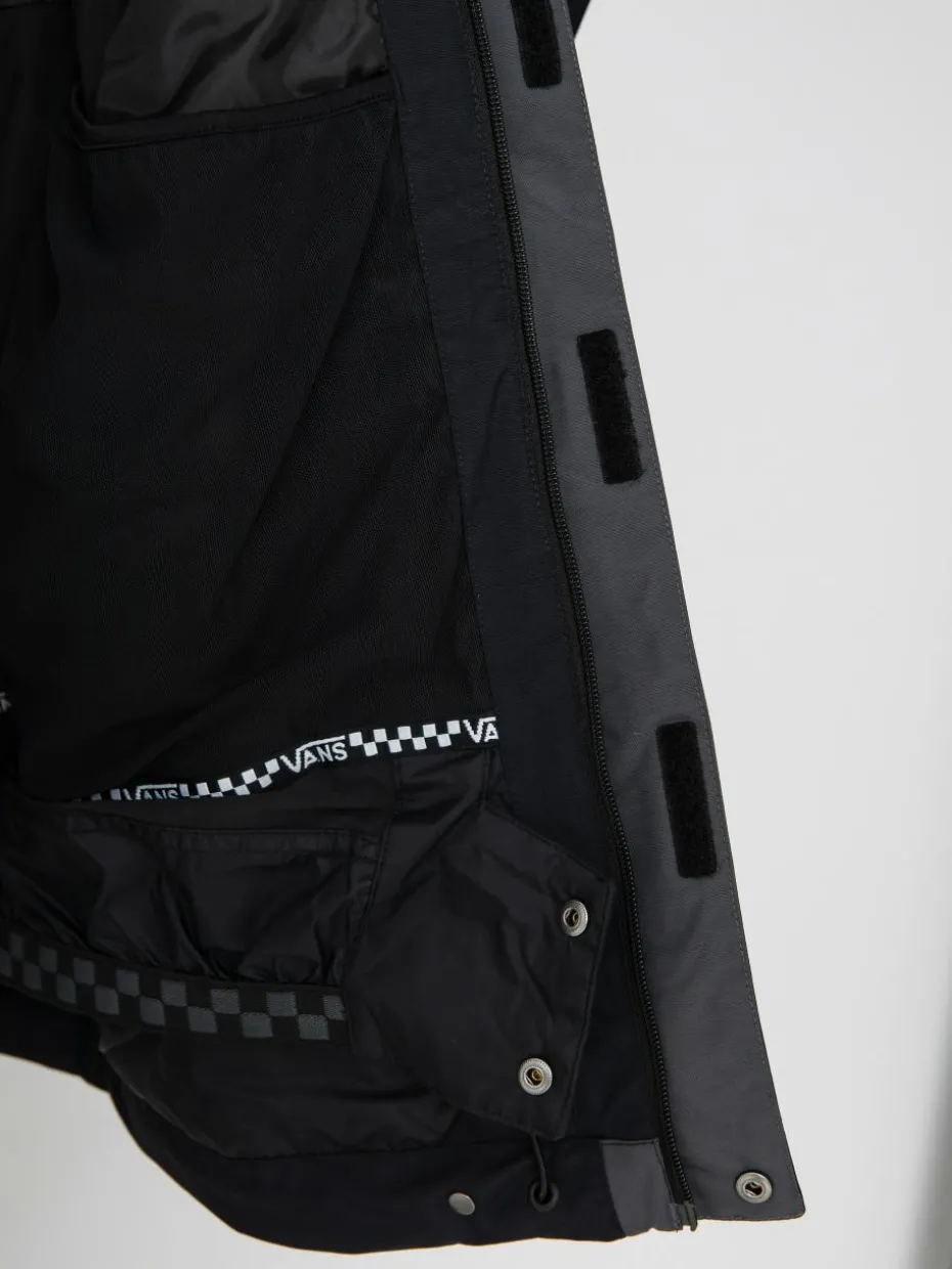 Herren Vans Snowboard Jacke Mte Hellbound