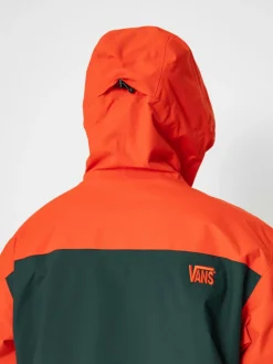 Herren Vans Snowboard Jacke Mte Hellbound