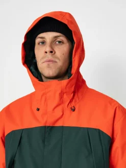 Herren Vans Snowboard Jacke Mte Hellbound