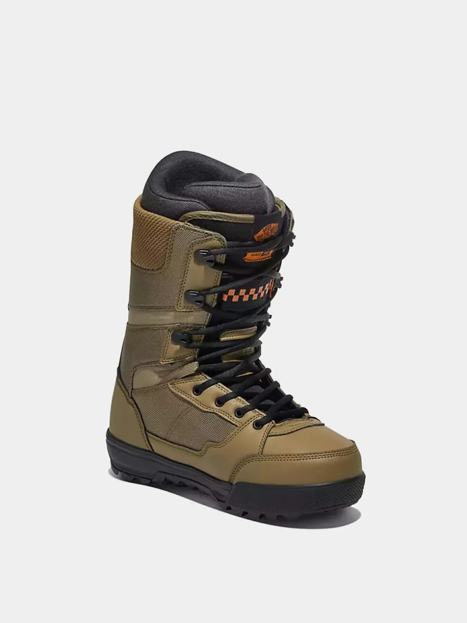 Herren Vans Snowboard Schuhe Invado Pro