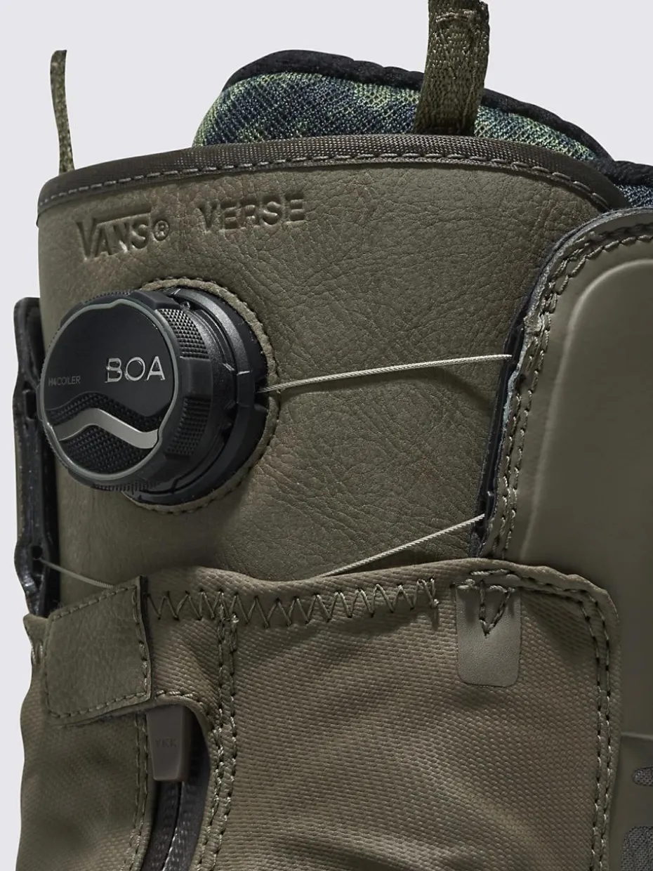 Herren Vans Snowboard Schuhe Verse