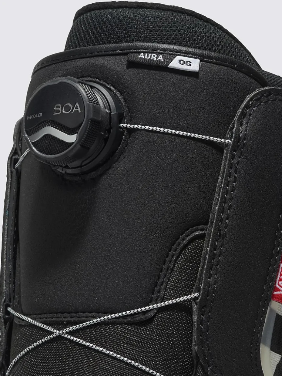 Herren Vans Snowboard Schuhe Aura Og