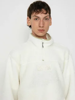 Herren Vans Vans Boxed Sherpa Qzip Fleece Jacke