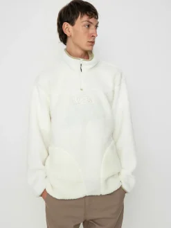 Herren Vans Vans Boxed Sherpa Qzip Fleece Jacke