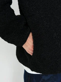 Herren Vans Vans Boxed Sherpa Qzip Fleece Jacke