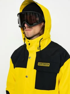Herren Volcom Longo Gore Tex Snowboardjacke