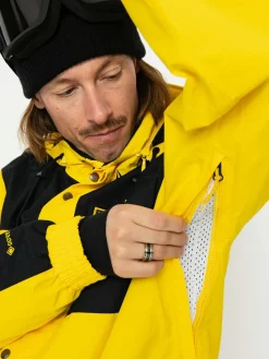 Herren Volcom Longo Gore Tex Snowboardjacke