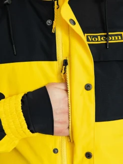 Herren Volcom Longo Gore Tex Snowboardjacke