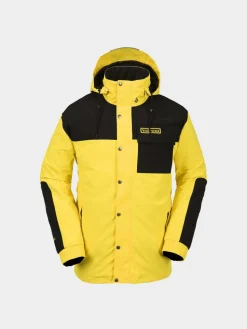 Herren Volcom Longo Gore Tex Snowboardjacke